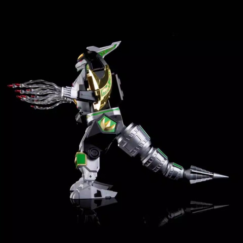 In Stock Lucky Cat MICRO COSMO - Model Kit Megazord recension och pris