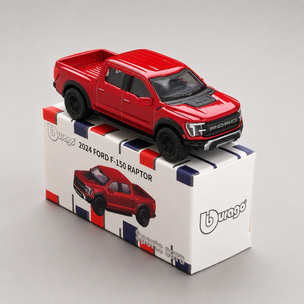 BBURAGO 1:64 Porsche 911 GT3 D - Model Kit Porsche 911 recension och pris