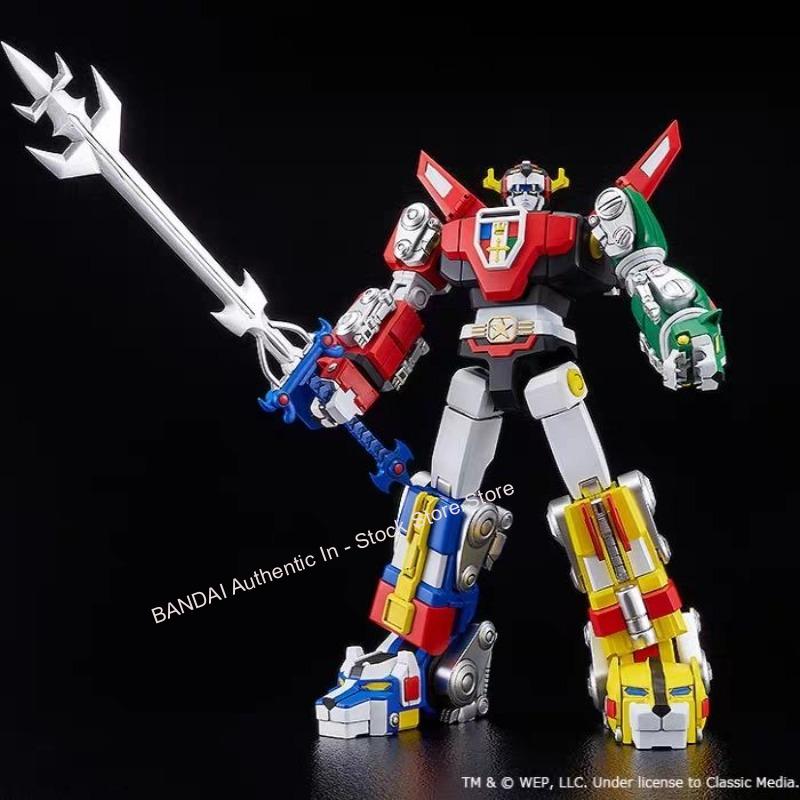 GSC MODEROID Beast King GoLion - Model Kit Voltron recension och pris