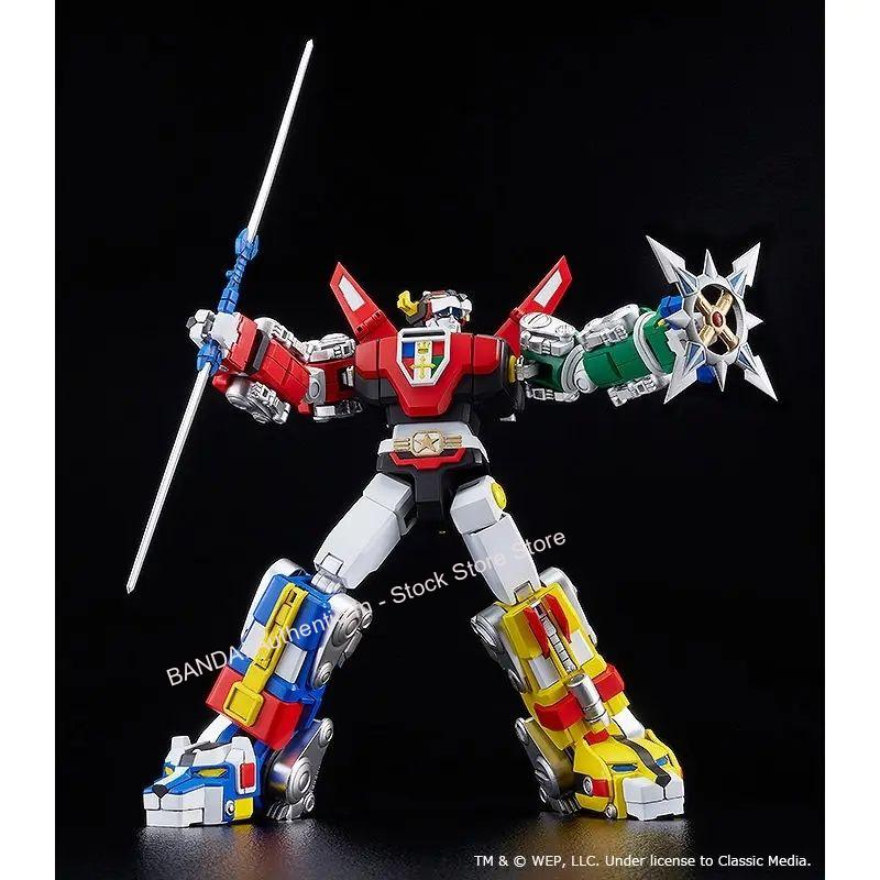 GSC MODEROID Beast King GoLion - Model Kit Voltron recension och pris