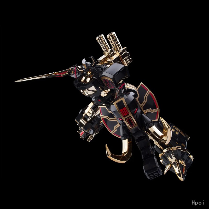 Flame Toys Furai Model Megazor - Model Kit Megazord recension och pris
