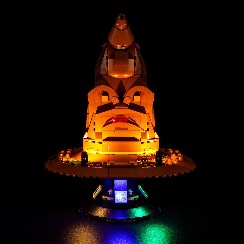 (Only LED Light No Bricks)  76 - Model Kit Harry Potter recension och pris