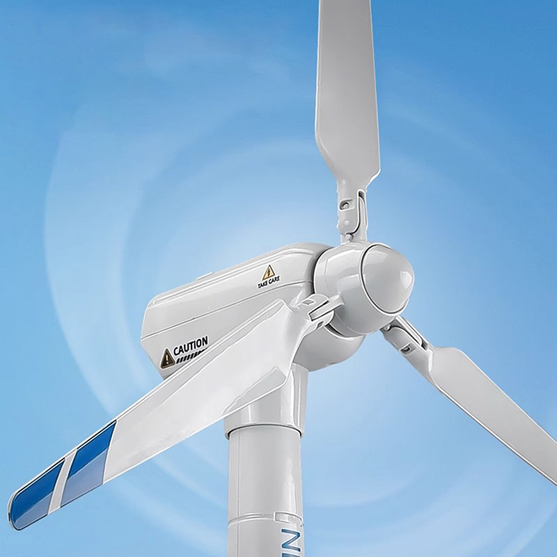 Kids' Wind Turbine Model Simul - Model Kit Plastic recension och pris