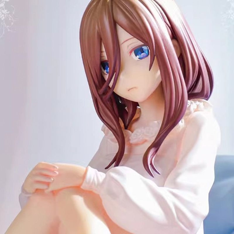 Anime The Quintessential Quint - Model Kit Hatsune Miku recension och pris