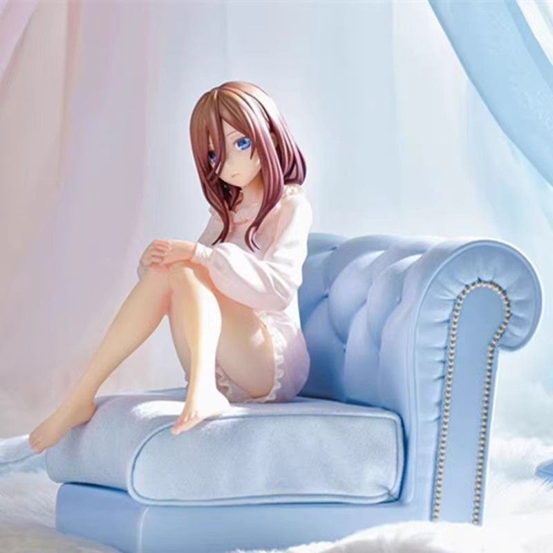 Anime The Quintessential Quint - Model Kit Hatsune Miku recension och pris