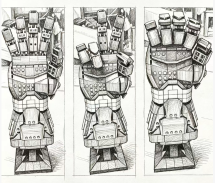 The Cheapest 590PCS Stones Glo - Model Kit Plastic recension och pris