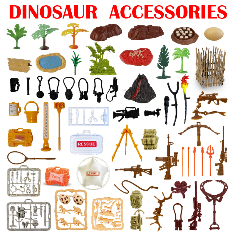 DIY Dinosaur Jurassic World Sc - Model Kit Jurassic Park recension och pris