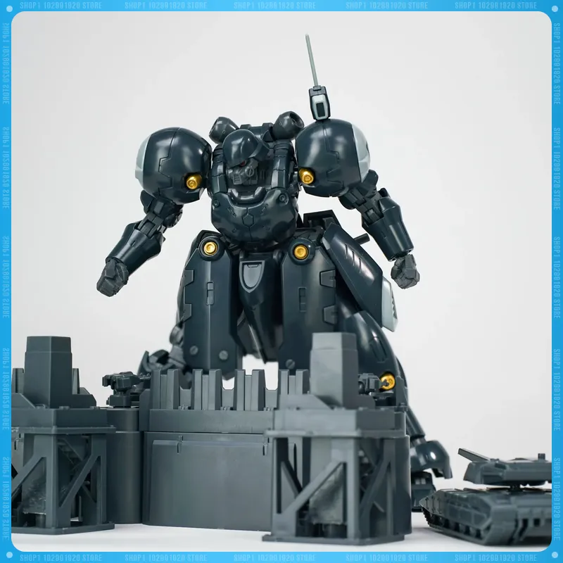 [NEW]Sheik Mainland Zabol Spec - Model Kit Action Figure recension och pris