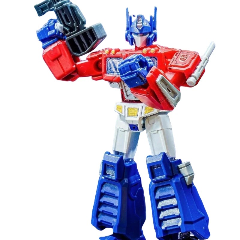 BLOKEES Transformers Astronaut - Model Kit Optimus Prime recension och pris