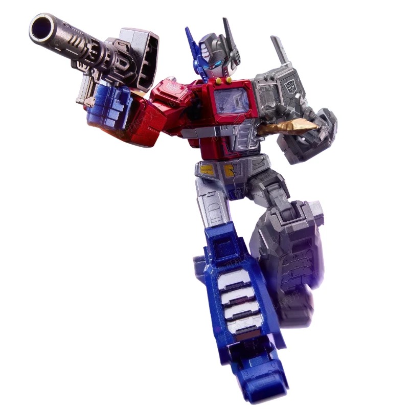 BLOKEES Transformers Astronaut - Model Kit Optimus Prime recension och pris