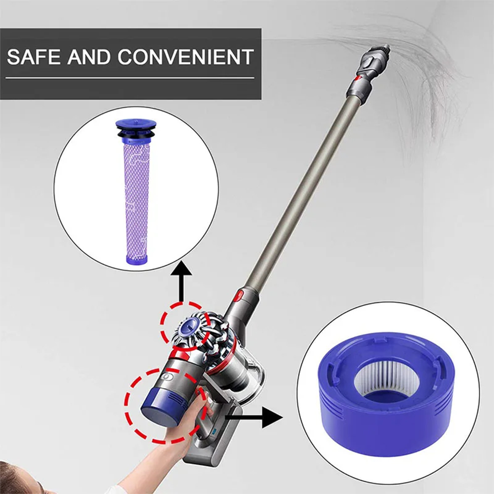 For Dyson V7 V8 Cordless Vacuu - Model Kit V8 recension och pris