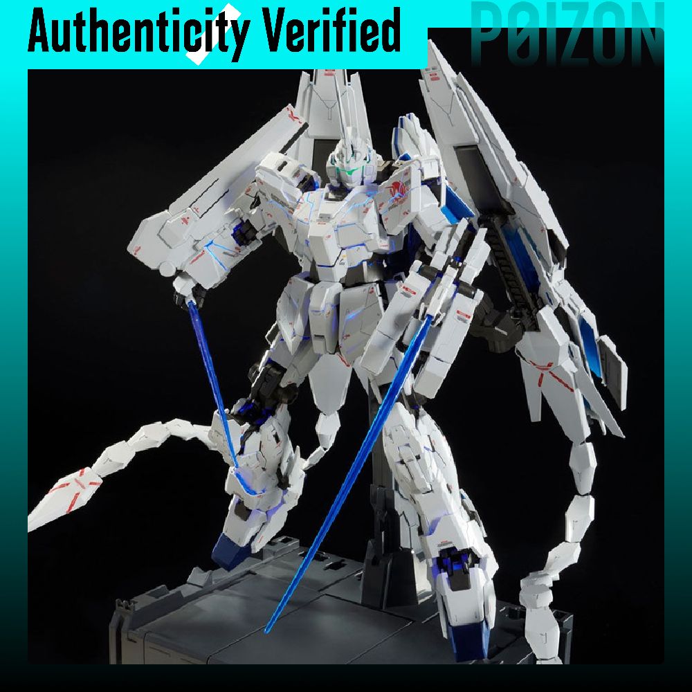 BANDAI Mobile Suit Gundam Unic - Model Kit Gundam recension och pris