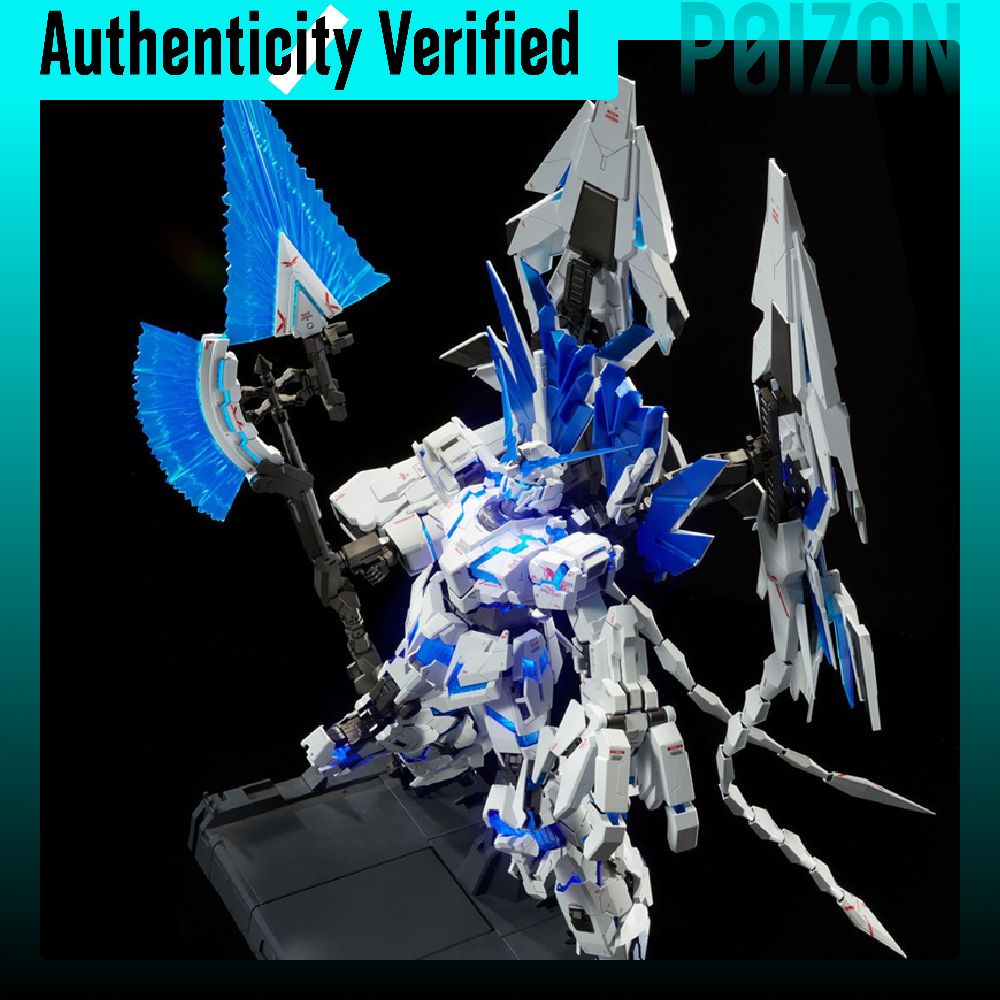 BANDAI Mobile Suit Gundam Unic - Model Kit Gundam recension och pris