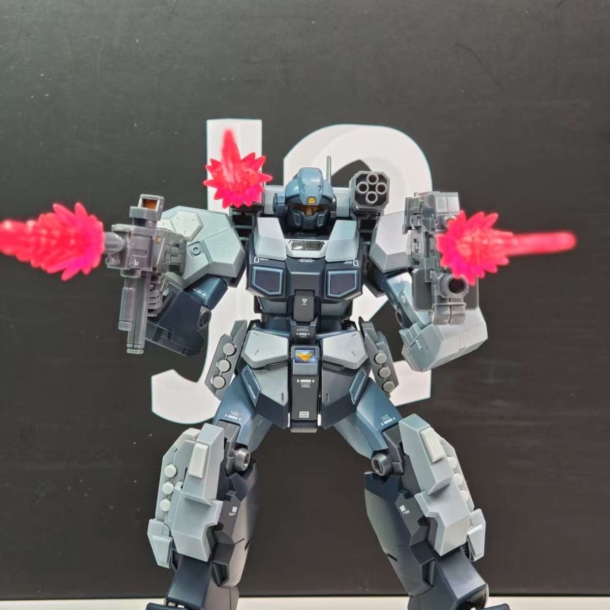 BAOBAO Model HG 1/144 Assembly - Model Kit Action Figure recension och pris