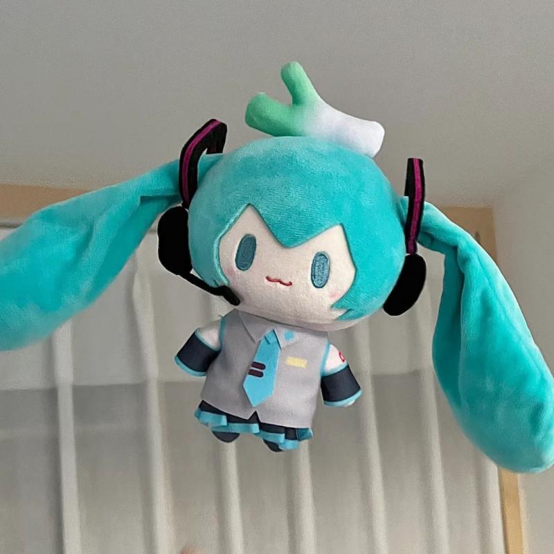 15Cm Anime Hatsune Miku Scalli - Model Kit Hatsune Miku recension och pris