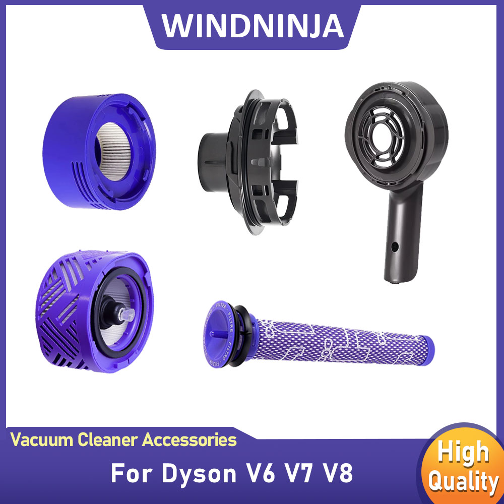 Filters For Dyson V6 V7 V8 Mot - Model Kit V8 recension och pris
