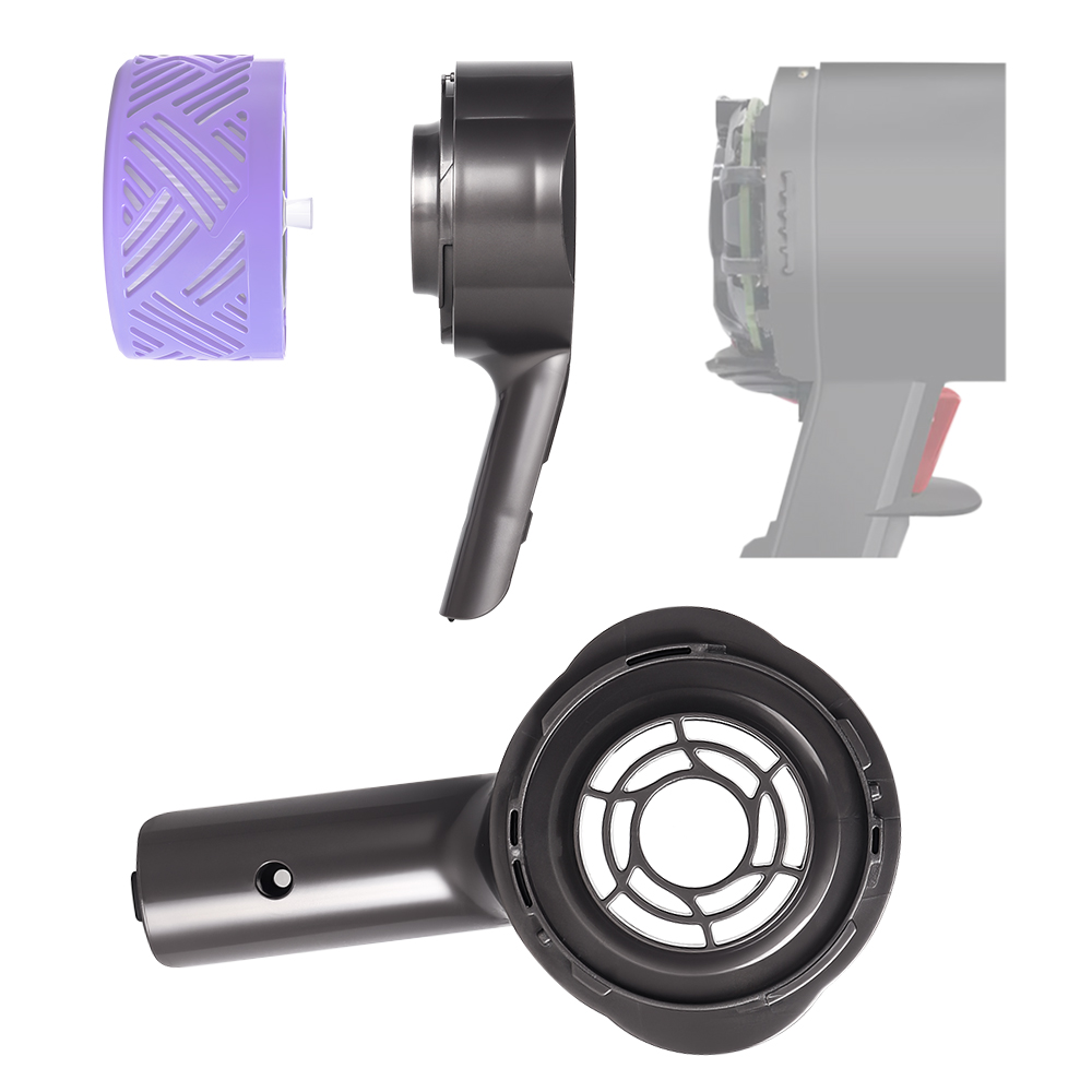 Filters For Dyson V6 V7 V8 Mot - Model Kit V8 recension och pris